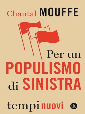 cover image of Per un populismo di sinistra